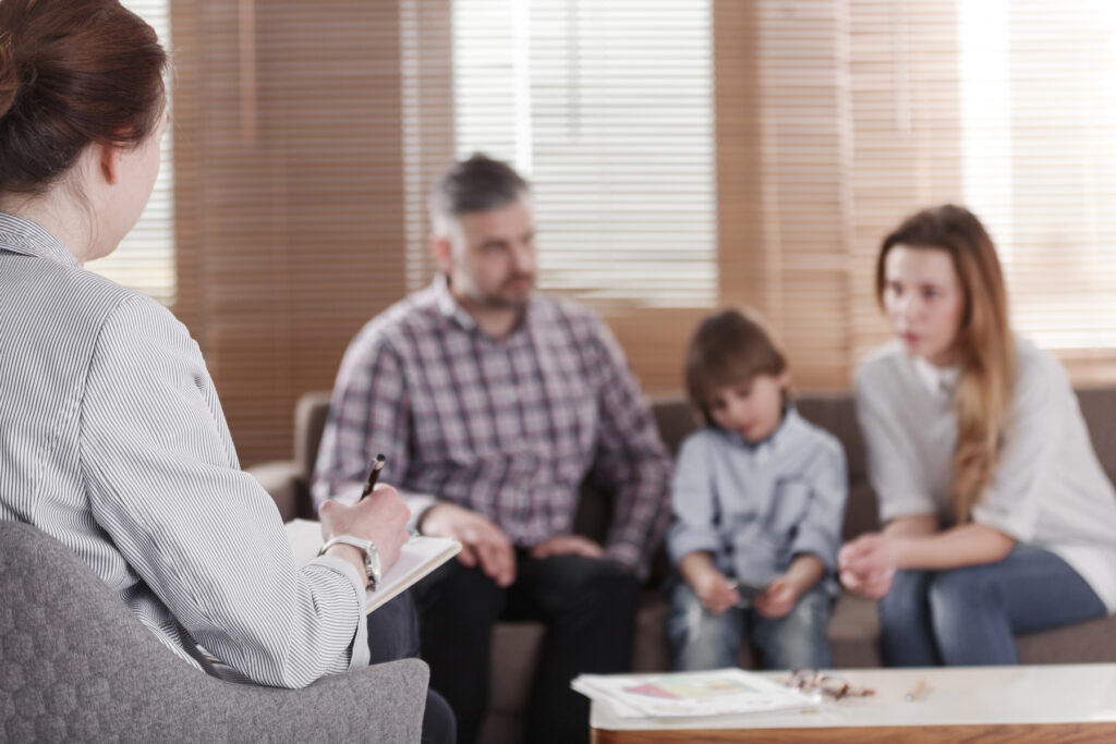 Family Psychological Therapy