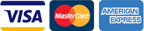 Visa Master card American Express