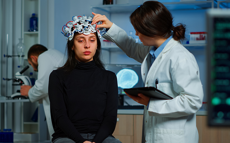 How does TMS Therapy help depression patients?
