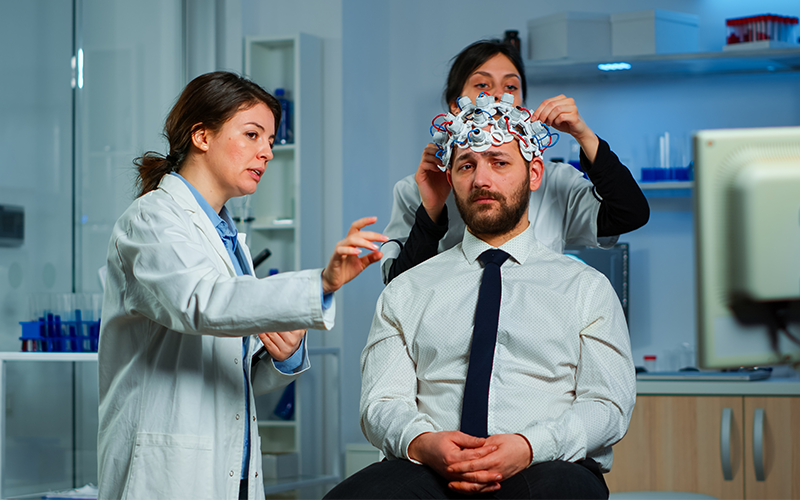 What is Good for Patients with Depression: TMS Therapy or Medication?