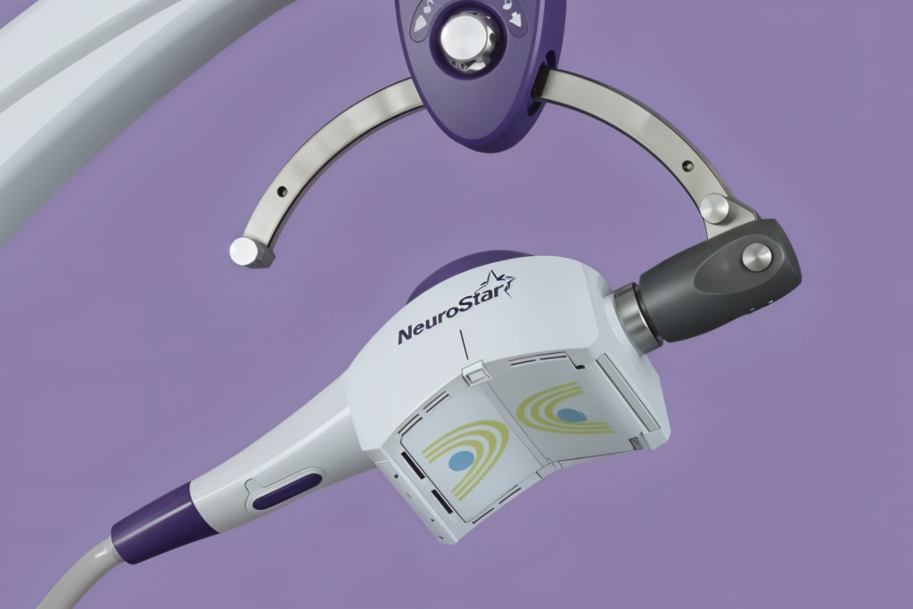 Depression Magnetic Therapy