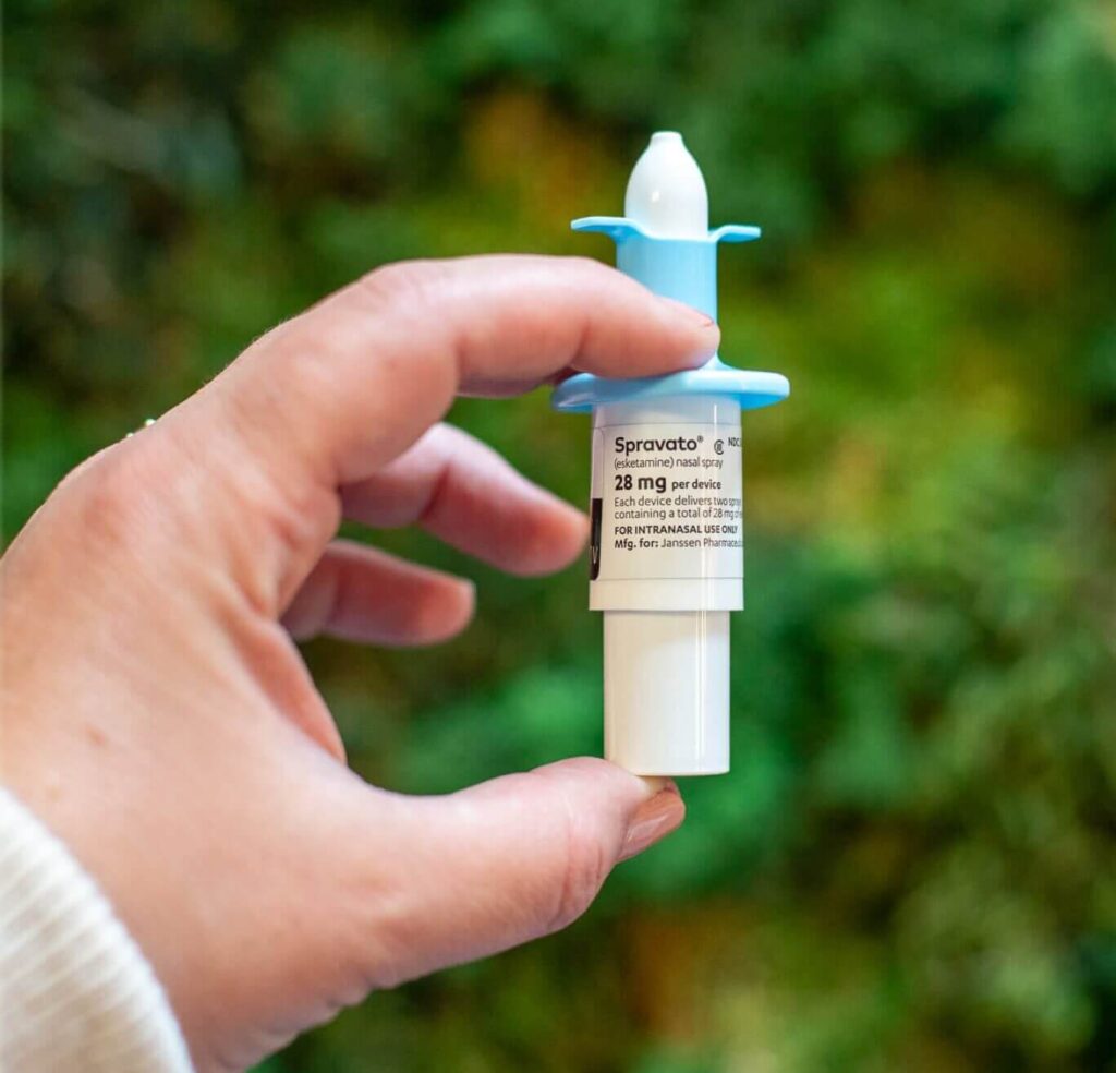 Esketamine Side Effects